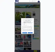 Kleine Seitenvorschau von radiobeo.ch