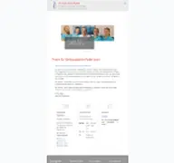Kleine Seitenvorschau von paderborn-orthopaedie.de