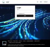 Kleine Seitenvorschau von icetradevault.com