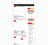 Kleine Seitenvorschau von rorschacherecho.ch