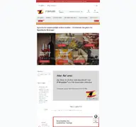Kleine Seitenvorschau von spanien-delikatessen.de