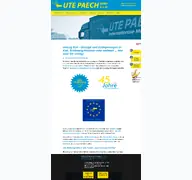 Kleine Seitenvorschau von paech-umzug.de