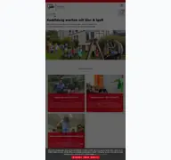 Kleine Seitenvorschau von paedagogische-ausbildung.awo-en.de