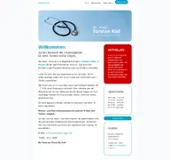 Kleine Seitenvorschau von hausarzt-siegen.de