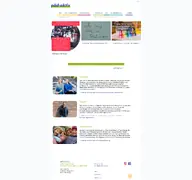 Kleine Seitenvorschau von paed-aktiv.de