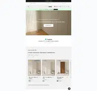 Kleine Seitenvorschau von select-living.de