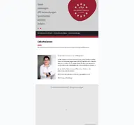 Kleine Seitenvorschau von hausarztpraxis-am-anger.de