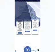 Kleine Seitenvorschau von skypro.ch