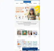 Kleine Seitenvorschau von paediprotect.de