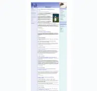 Kleine Seitenvorschau von paednetz.de