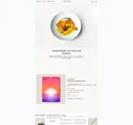 Kleine Seitenvorschau von splendido-magazin.de