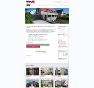 Kleine Seitenvorschau von holzbau-oettinger.de