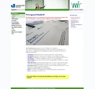 Kleine Seitenvorschau von pafak3.wiwi.uni-siegen.de