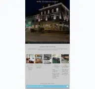 Kleine Seitenvorschau von hotelzurschoenenaussicht.de