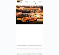 Kleine Seitenvorschau von cody-logistics.de