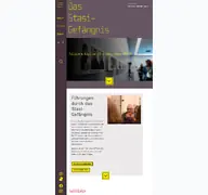 Kleine Seitenvorschau von stiftung-hsh.de