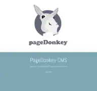 Kleine Seitenvorschau von pagedonkey.de