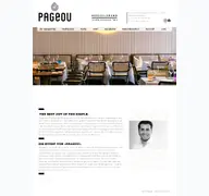 Kleine Seitenvorschau von pageou.de