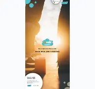 Kleine Seitenvorschau von spiricloud.at
