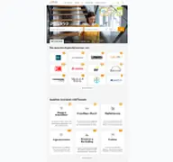 Kleine Seitenvorschau von pages.jobstairs.de
