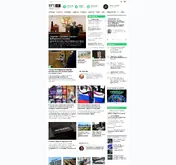 Kleine Seitenvorschau von businessfm.ru