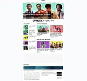 Kleine Seitenvorschau von hitfix.com