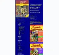 Kleine Seitenvorschau von comicladen-kollektiv.de