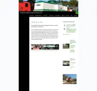 Kleine Seitenvorschau von eisenbahnverein-wittenberg.de