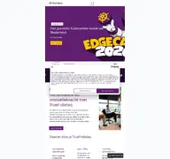 Kleine Seitenvorschau von trueserver.nl