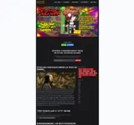 Kleine Seitenvorschau von e-mag.toxicsushi.de