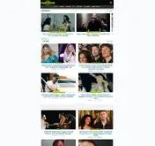 Kleine Seitenvorschau von vagalume.com.br