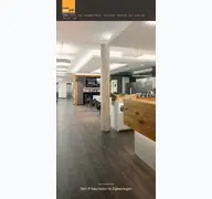 Kleine Seitenvorschau von haarprojekt.de