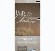 Kleine Seitenvorschau von hairbychawan.de
