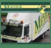 Kleine Seitenvorschau von containermeyer.de