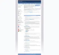 Kleine Seitenvorschau von e-mailverifier.de