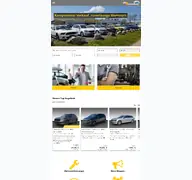 Kleine Seitenvorschau von jura-automobile.de