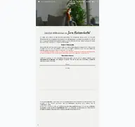 Kleine Seitenvorschau von jura-katzenhotel.de