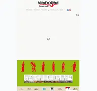 Kleine Seitenvorschau von haisd-n-daisd.de