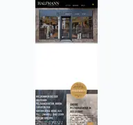 Kleine Seitenvorschau von halfmann-pelzmanufaktur.de