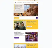 Kleine Seitenvorschau von cochlear.com