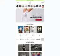 Kleine Seitenvorschau von palatinaoutfitters.de
