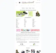 Kleine Seitenvorschau von kidstown-klamotti.de