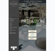 Kleine Seitenvorschau von palladion-hannover.de