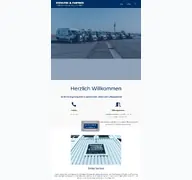 Kleine Seitenvorschau von schultze-partner.de