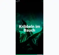 Kleine Seitenvorschau von palladium-koeln.de