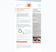 Kleine Seitenvorschau von kad-methode.de
