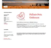Kleine Seitenvorschau von palliativnetz-osthessen.de