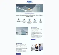 Kleine Seitenvorschau von schumann-kaeltetechnik.de