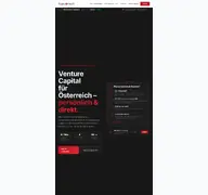 Kleine Seitenvorschau von topconsult.at