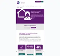 Kleine Seitenvorschau von palliativteam-koeln.de